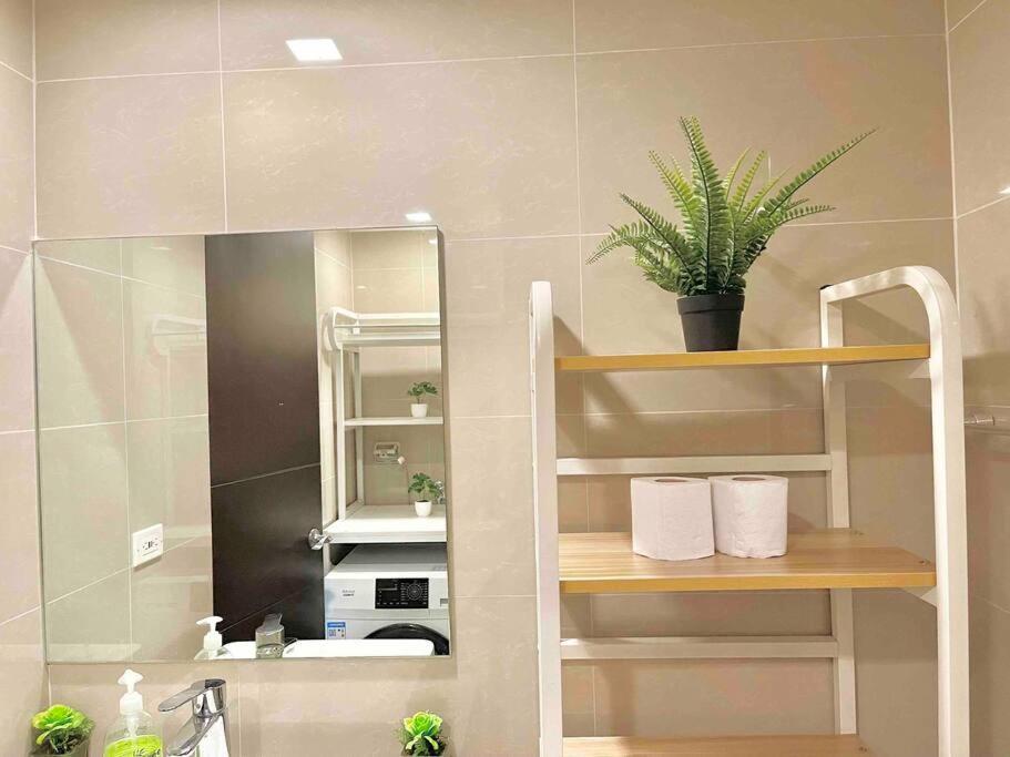 Cozy Luxury In Uptown Parksuites Bgc *