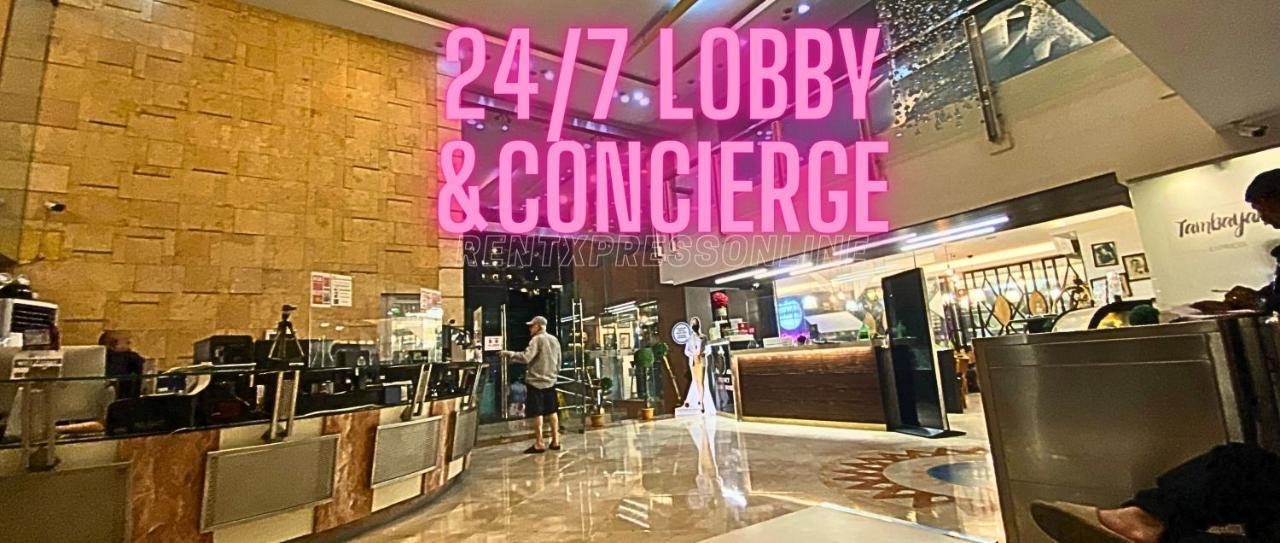 Robinsons Place Manila: Affordable Balcony Staycation With Bay Views Hotel