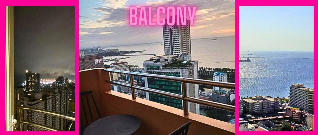 Robinsons Place Manila: Affordable Balcony Staycation With Bay Views Hotel