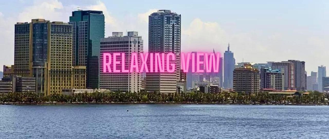 Robinsons Place Manila: Affordable Balcony Staycation With Bay Views Manila