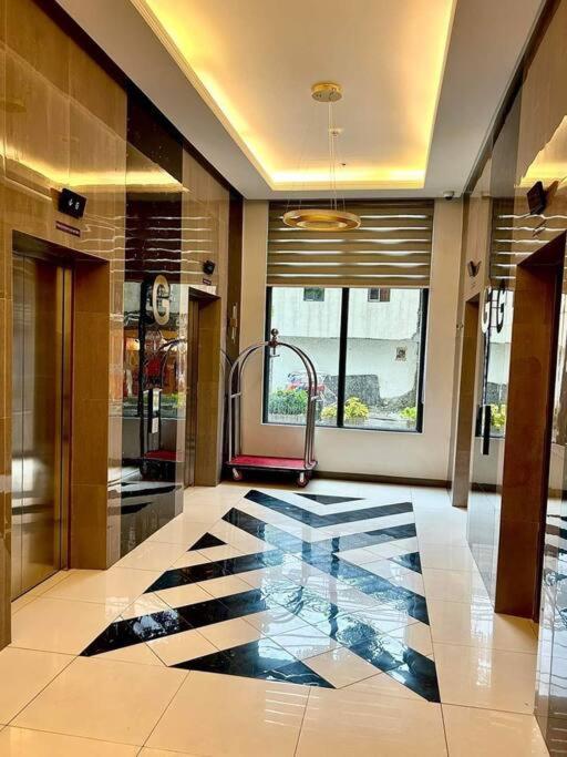 Harbour Park Luxury 1 Bedroom With Balcony View