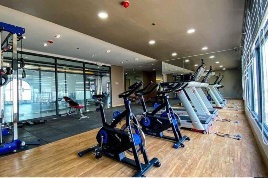 Apartment Harbour Park Luxury 1 Bedroom With Balcony View *