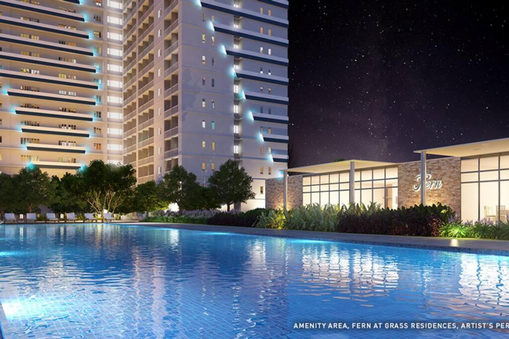 Grass Tower 3 20th Apartment Manila