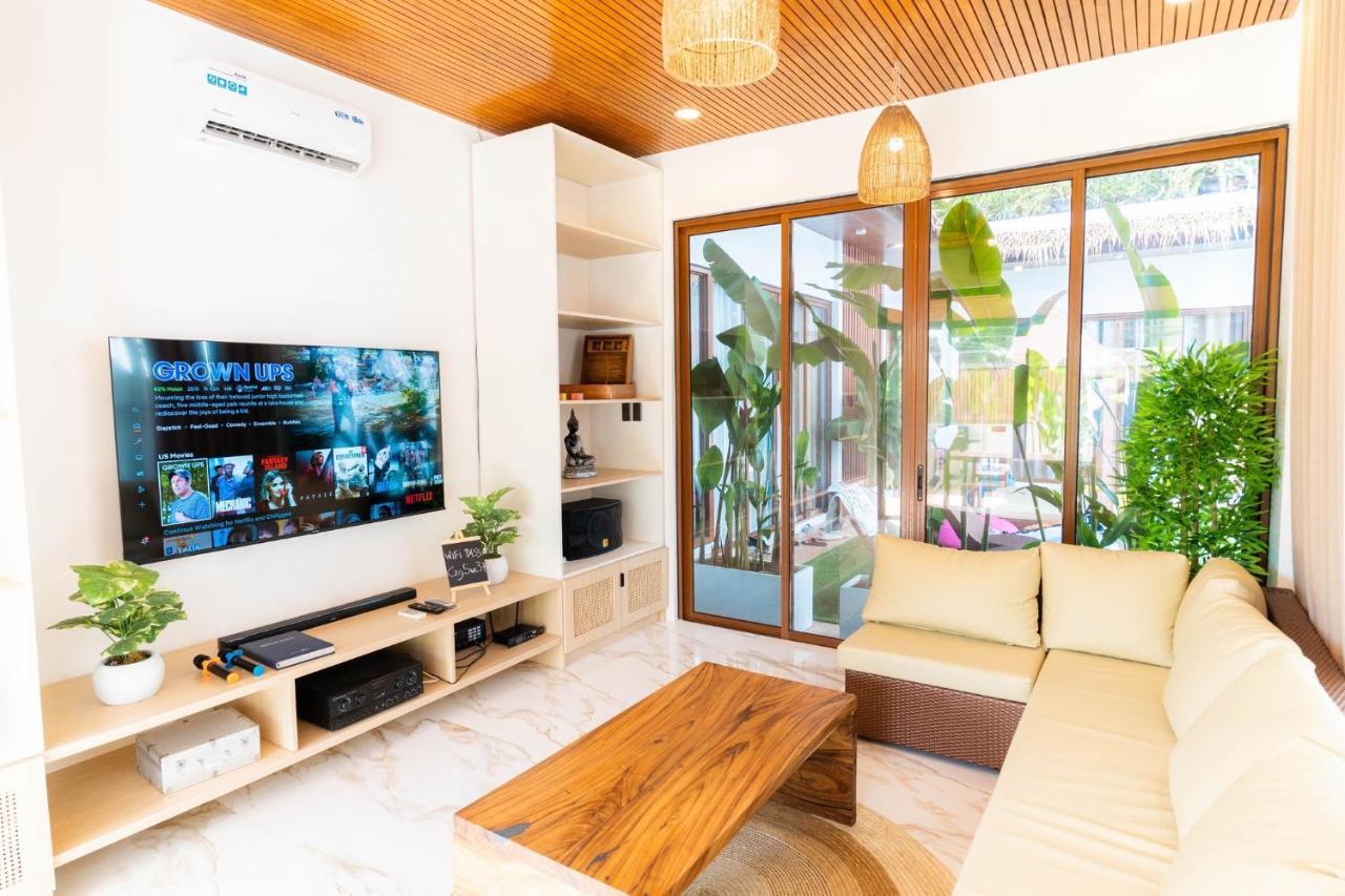 Saglit Private Villa