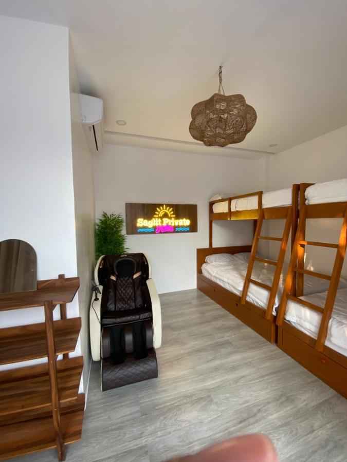 Saglit Private Villa *