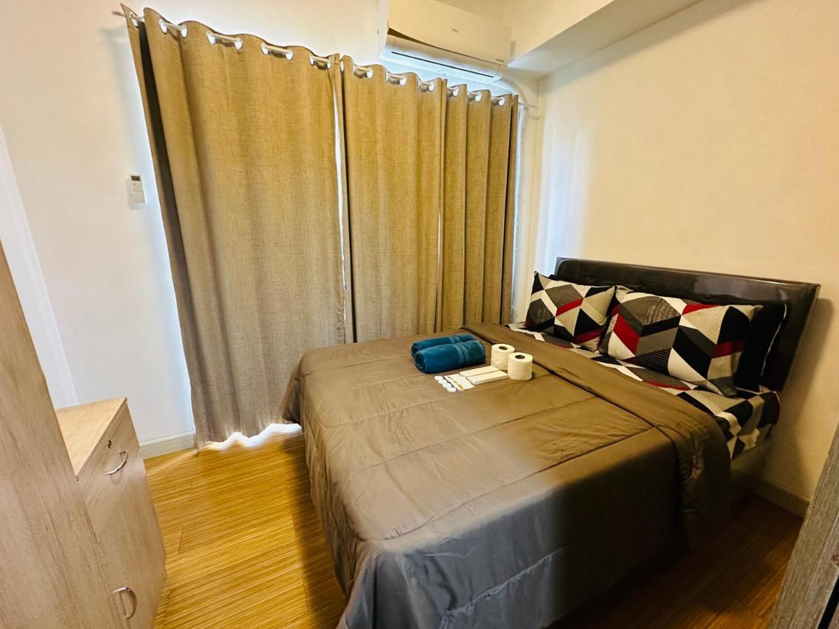 Taguig 1 Bedroom With Balcony Grace Residences Near Bgc Manila
