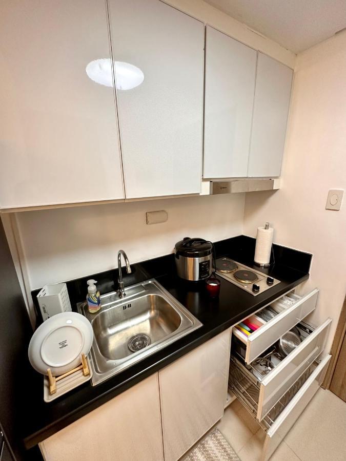 Apartment Sheryl's Staycation At Pasay Mall Of