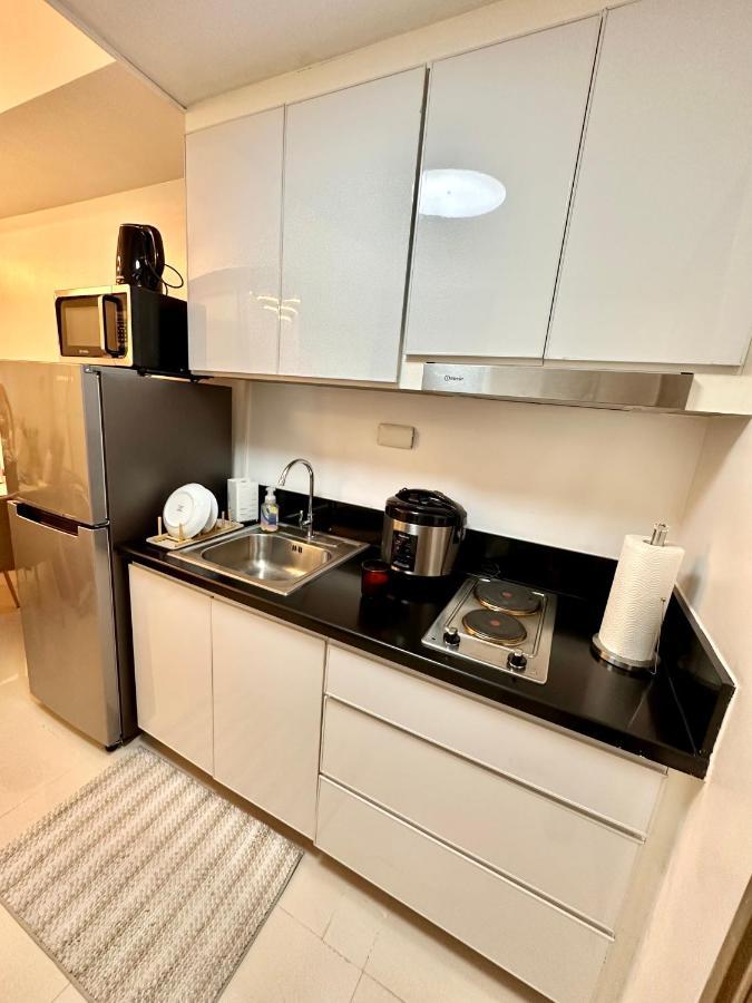Sheryl's Staycation At Pasay Mall Of Apartment