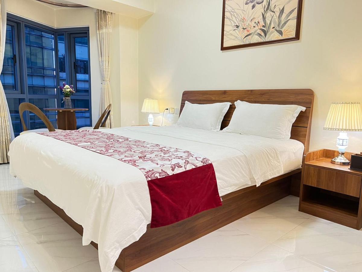 Apartment Grand Riviera Manila