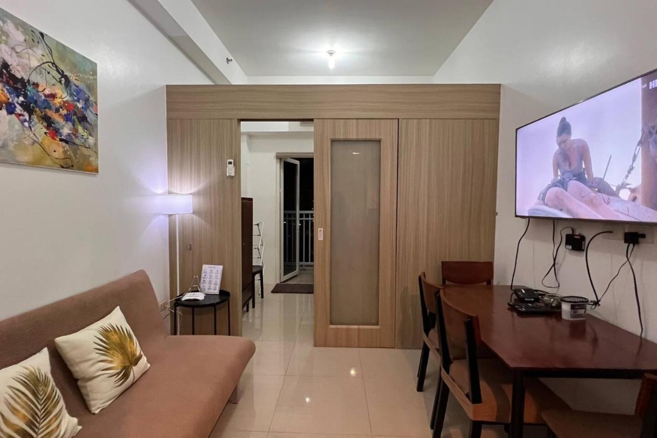 Apartment Direct Pool Access Shore Residences Moa Pasay Near Airport Manila