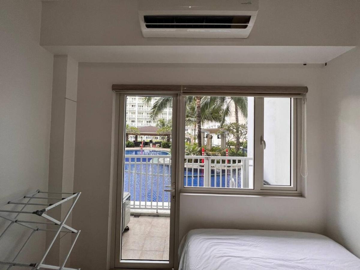 Apartment Direct Pool Access Shore Residences Moa Pasay Near Airport
