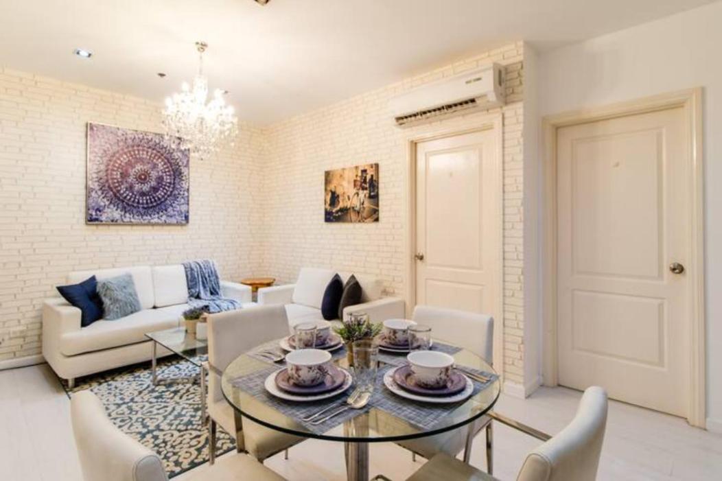 The Gramercy Residences Apartment
