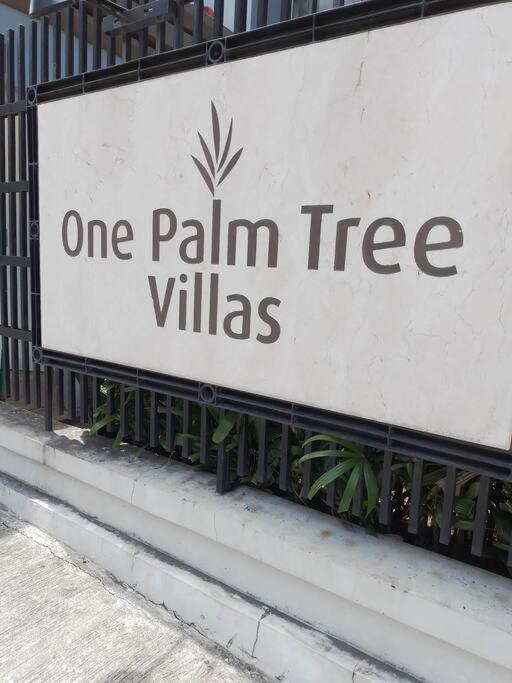 Apartment Pasay Onepalm Tree 7n C3 Manila