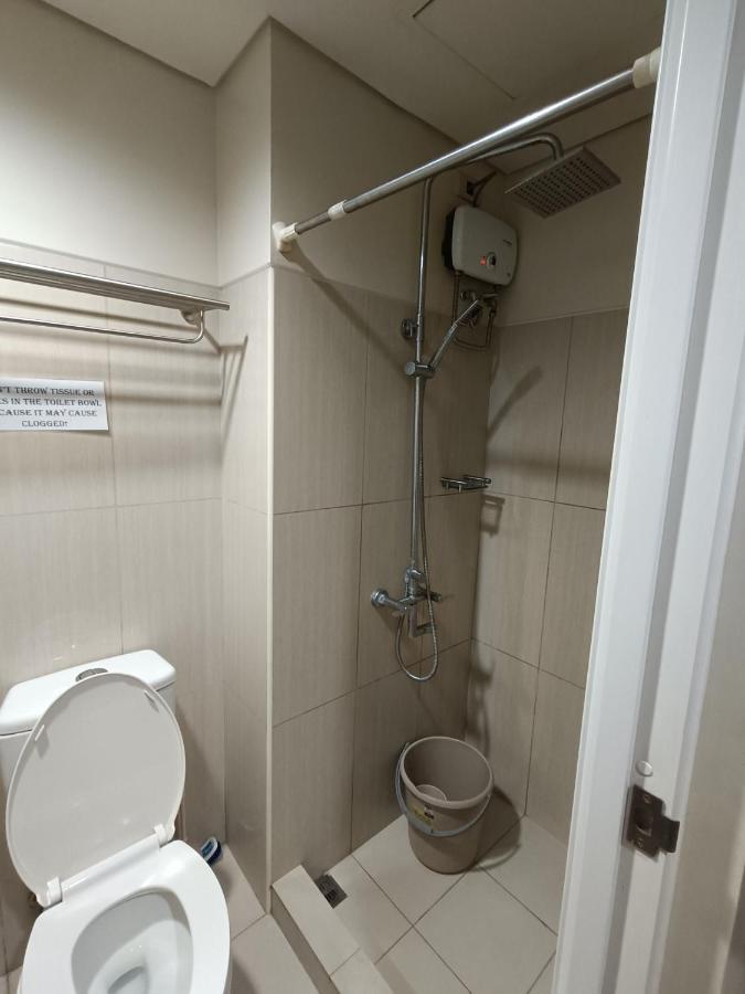 Apartment Shell Residences - Jhayra's Place Manila