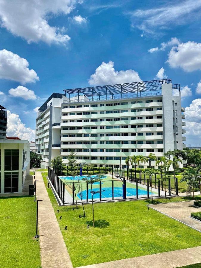 Apartment Relaxing And Cozy Unit At The Residences Manila