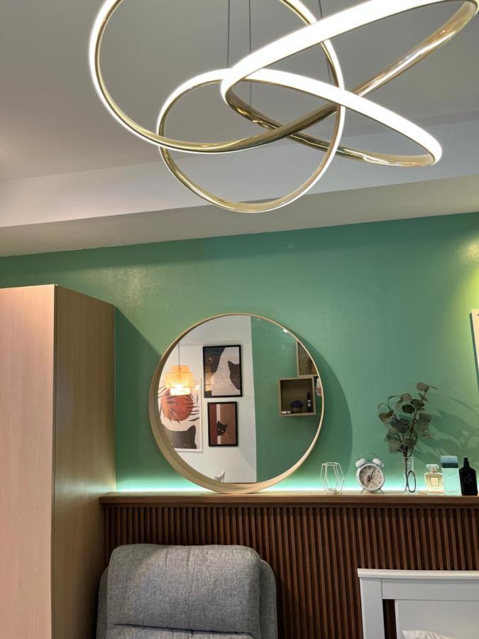 Apartment Relaxing And Cozy Unit At The Residences