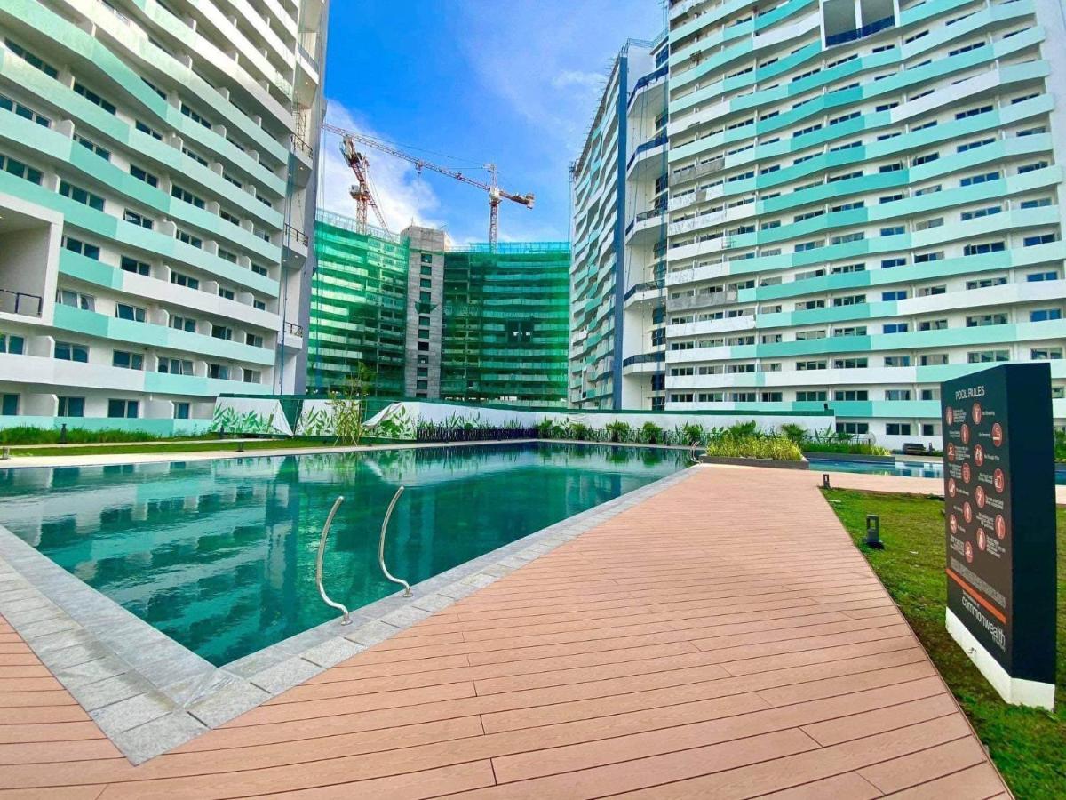 Relaxing And Cozy Unit At The Residences Apartment *