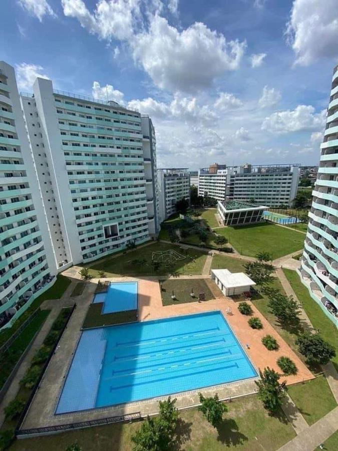 Relaxing And Cozy Unit At The Residences * Manila