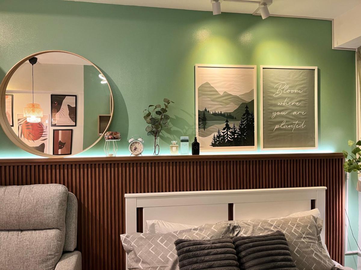 Relaxing And Cozy Unit At The Residences Apartment Manila