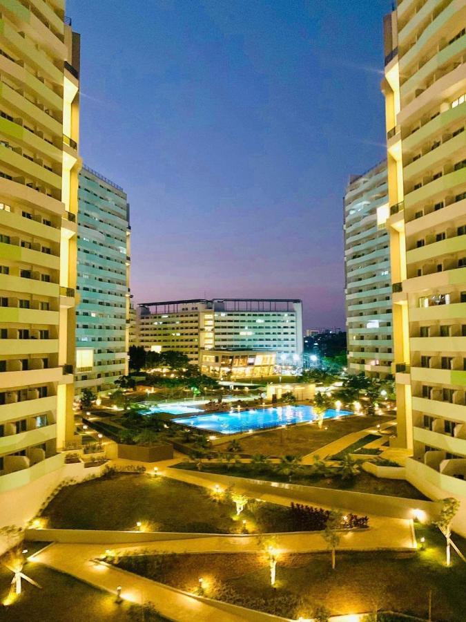Relaxing And Cozy Unit At The Residences Apartment Manila