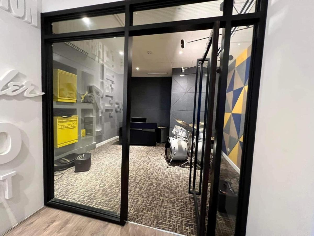 Apartment Relaxing And Cozy Unit At The Residences *