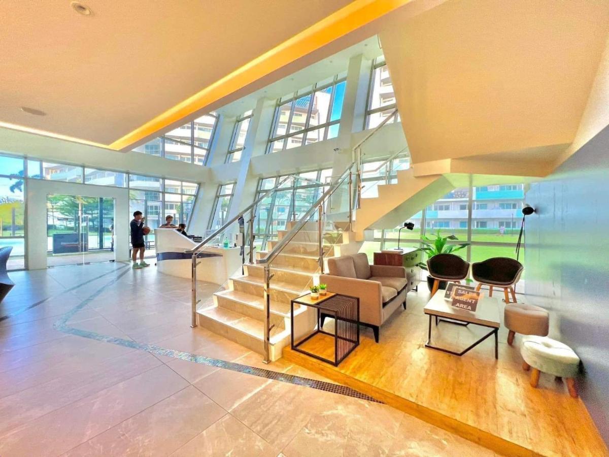 Apartment Relaxing And Cozy Unit At The Residences *