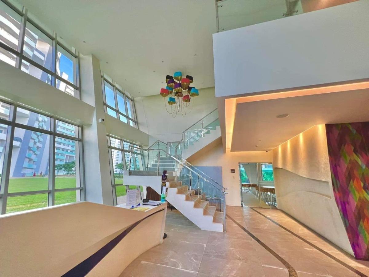 Relaxing And Cozy Unit At The Residences Manila
