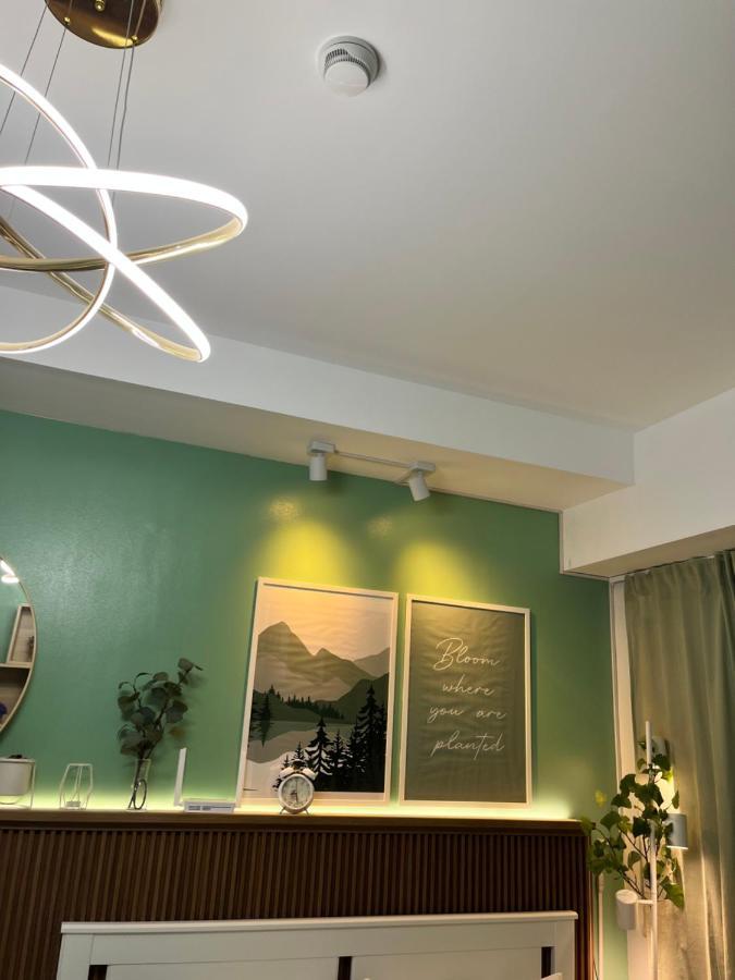 Apartment Relaxing And Cozy Unit At The Residences *