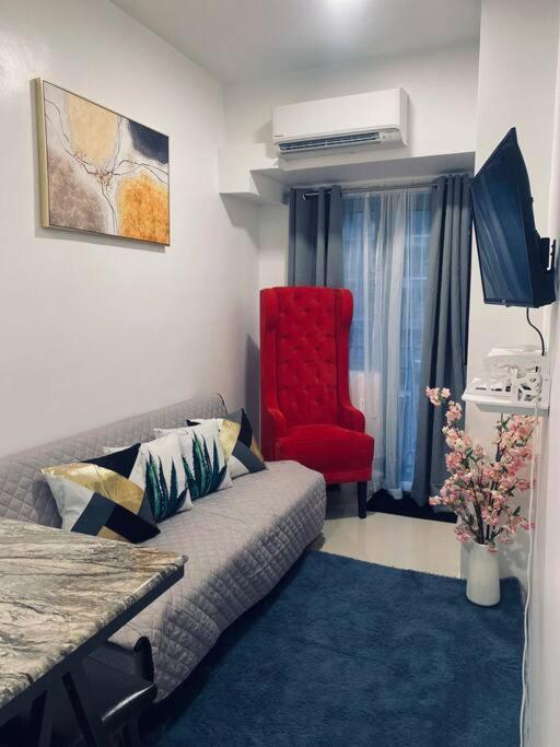 Apartment Lovely Fame@5syu Manila