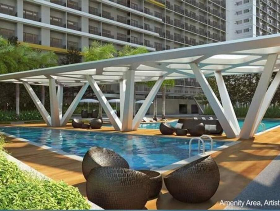 Apartment Lovely Fame@5syu Manila