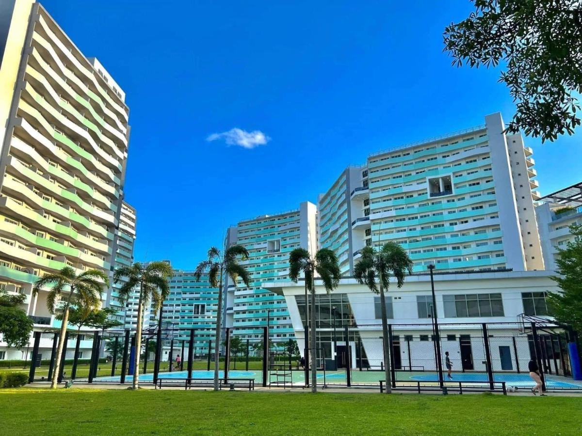 Apartment Relaxing And Cozy Unit At The Residences Manila