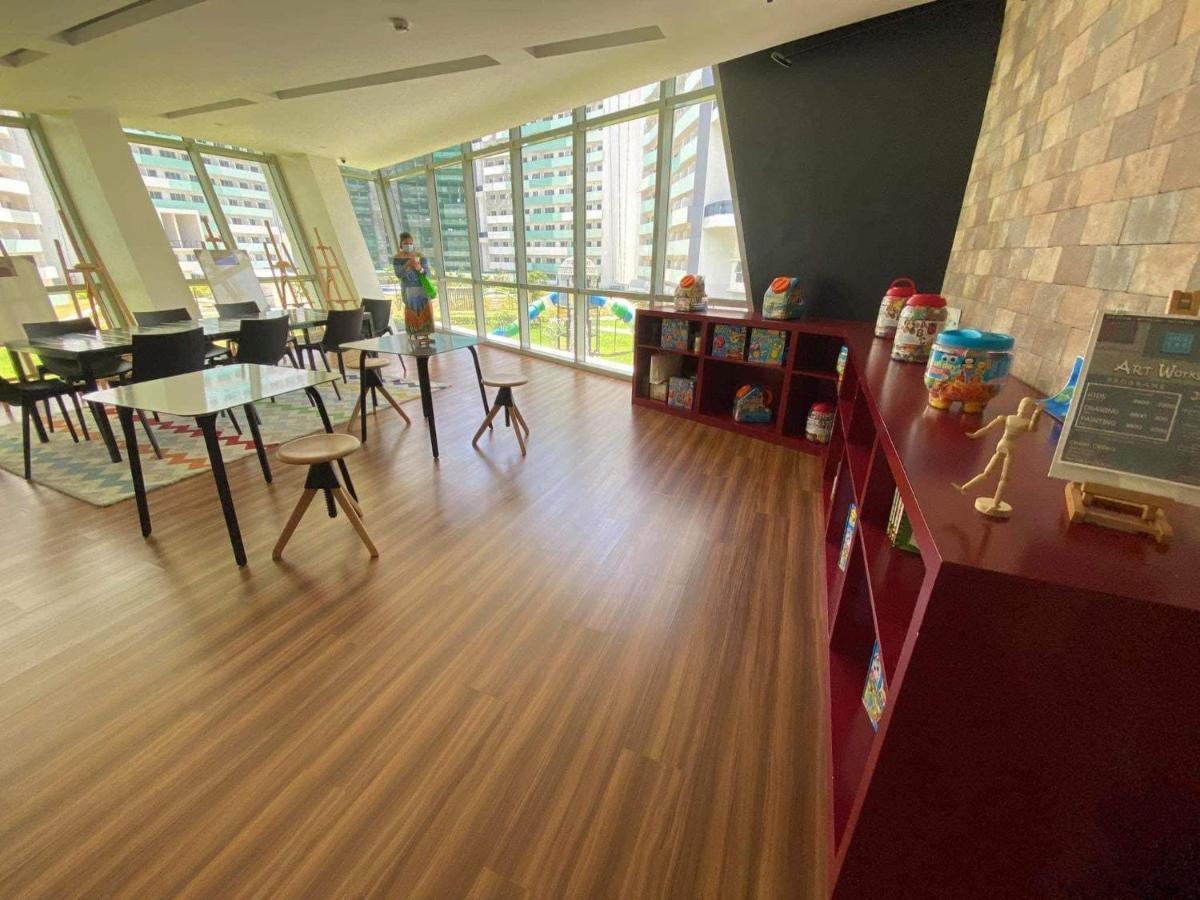 Apartment Relaxing And Cozy Unit At The Residences