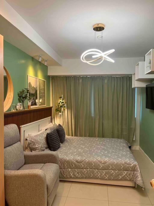 Relaxing And Cozy Unit At The Residences