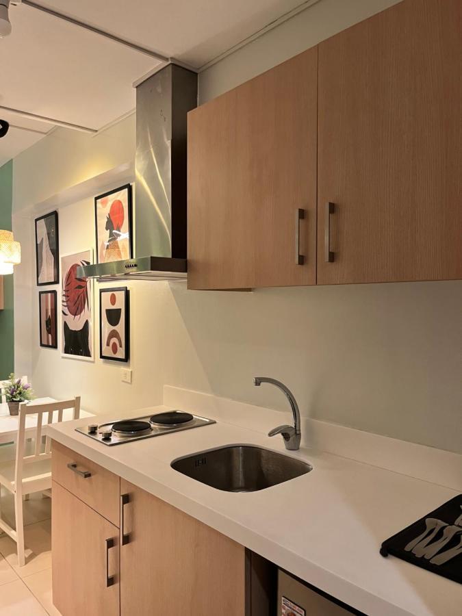 Apartment Relaxing And Cozy Unit At The Residences Manila