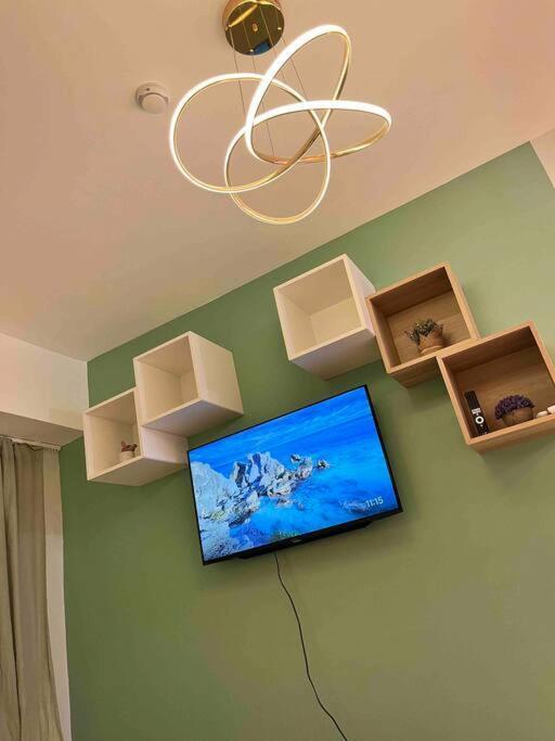 Apartment Relaxing And Cozy Unit At The Residences