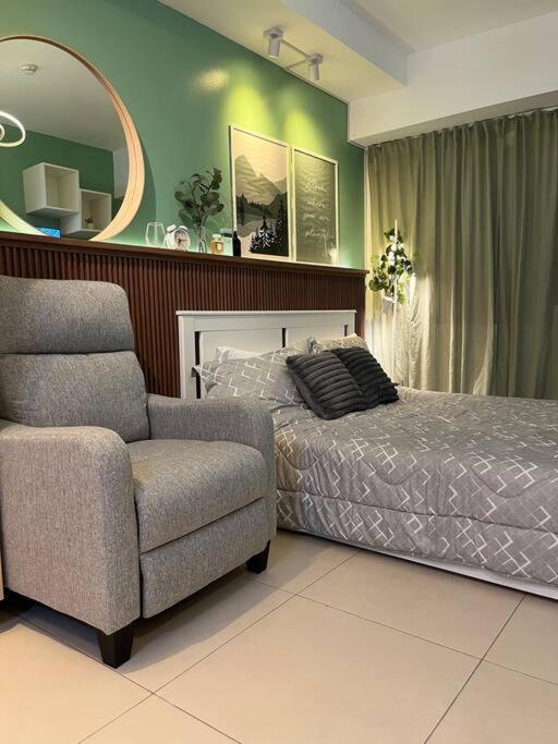 Relaxing And Cozy Unit At The Residences Apartment Manila