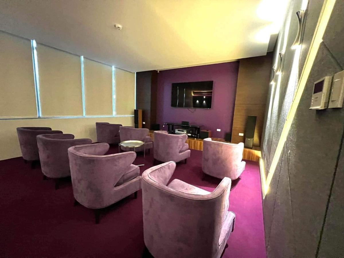 Apartment Relaxing And Cozy Unit At The Residences *
