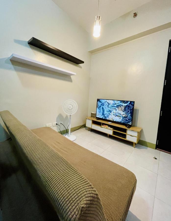 Relaxing 2-bed In Mandaluyong *