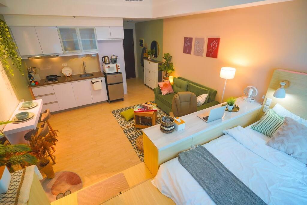 Free Parking Promo! Eastwood Legrand 3 - Mowai Apartment *