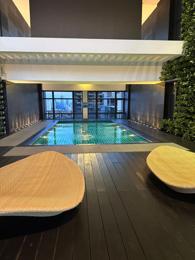 Apartment Homestyle With View In Gramercy Residences *
