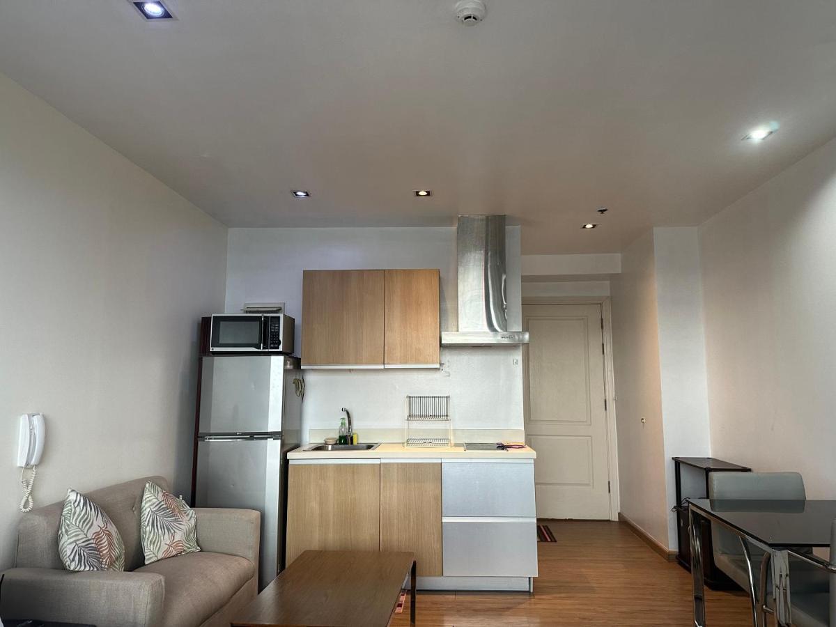 Apartment Homestyle With View In Gramercy Residences *