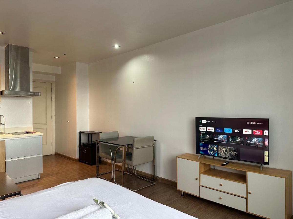 Homestyle With View In Gramercy Residences Manila