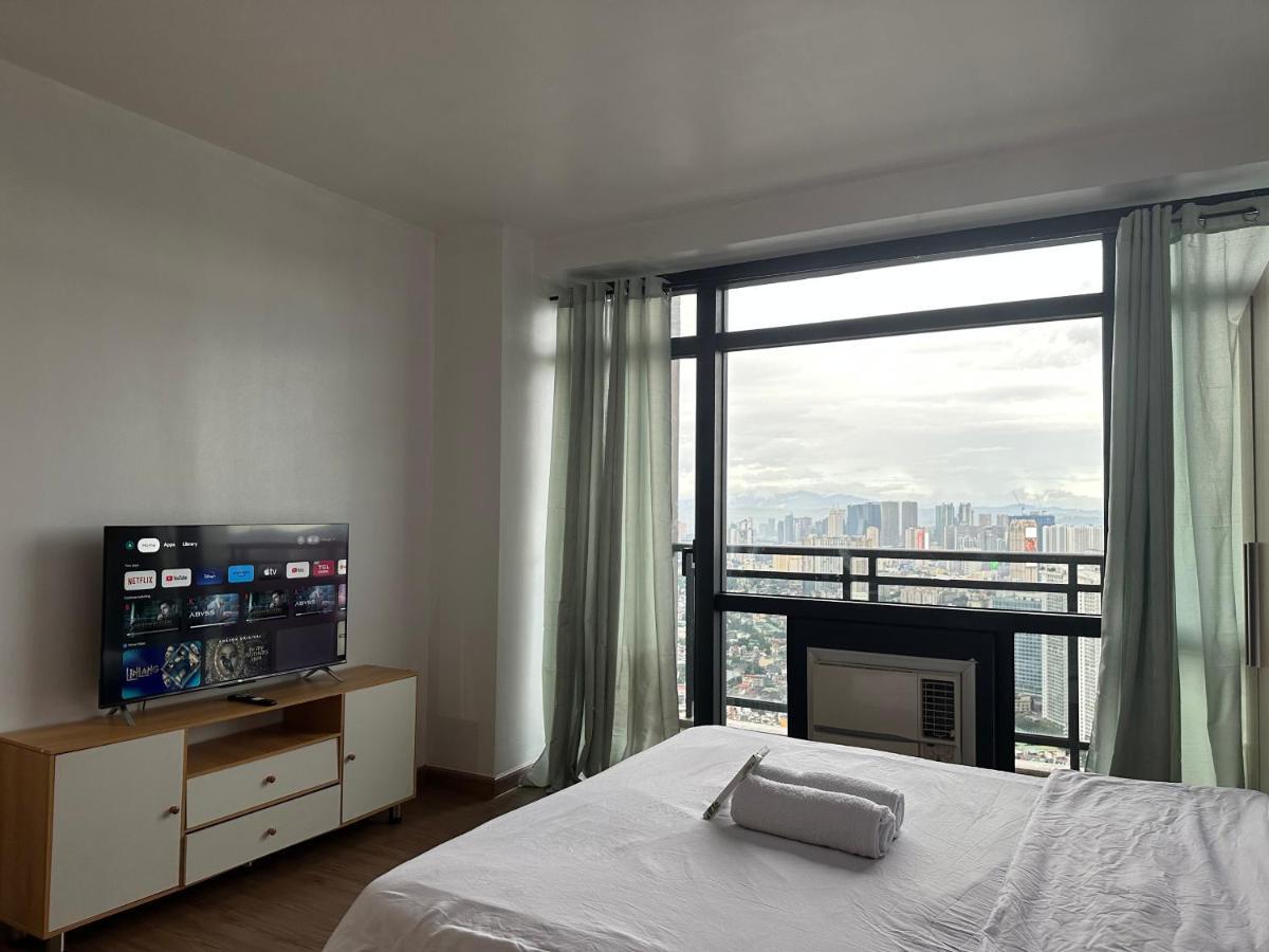 Homestyle With View In Gramercy Residences Apartment