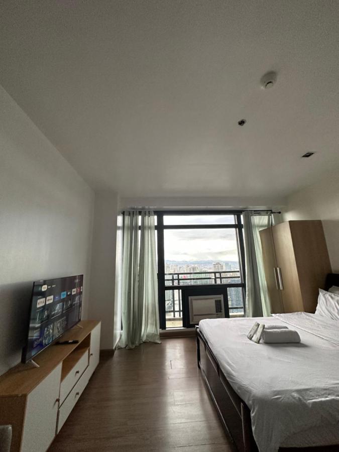 Apartment Homestyle With View In Gramercy Residences *