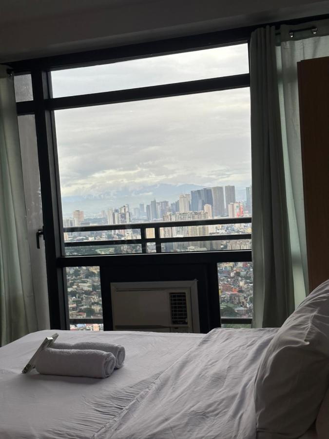 Homestyle With View In Gramercy Residences Apartment Manila