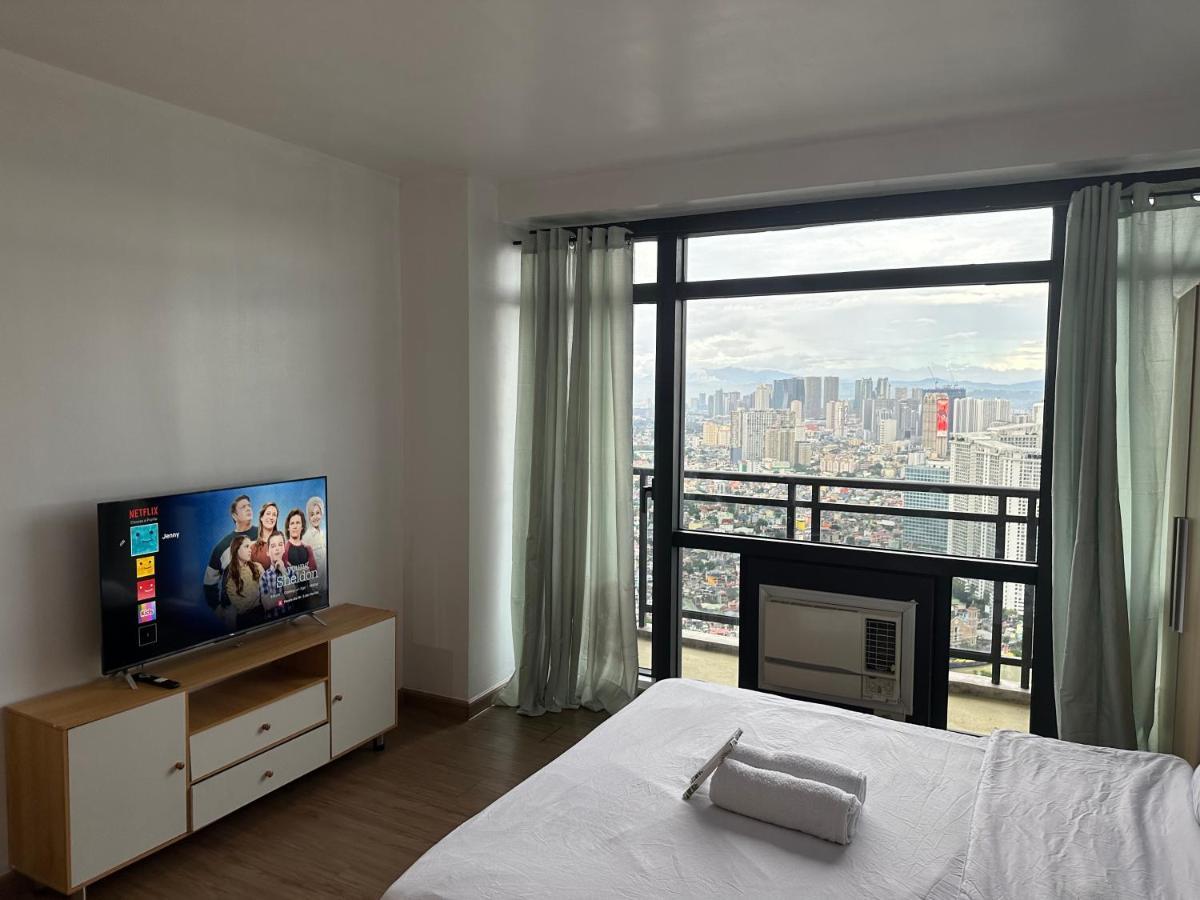 Homestyle With View In Gramercy Residences Manila