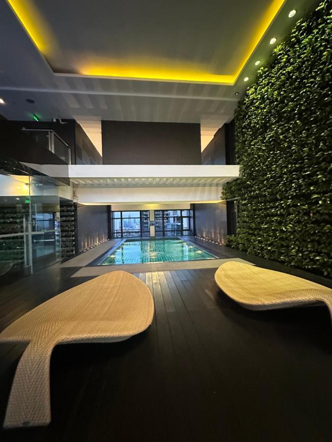 Homestyle With View In Gramercy Residences Apartment