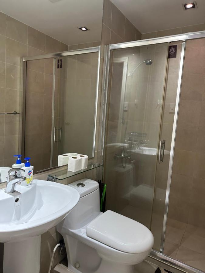 Apartment Homestyle With View In Gramercy Residences *