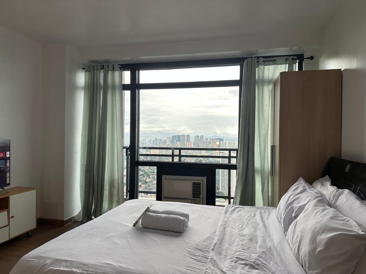 Homestyle With View In Gramercy Residences Manila
