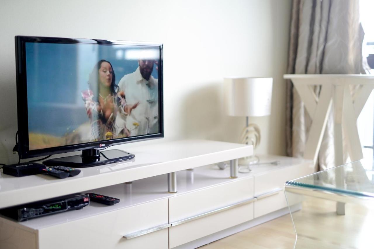 Apartment Homestyle Spacious 1 Bedroom Flat In Gramercy Residences *